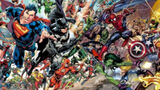 Eroi Marvel e DC che hanno trovato successo dopo aver perso i poteri