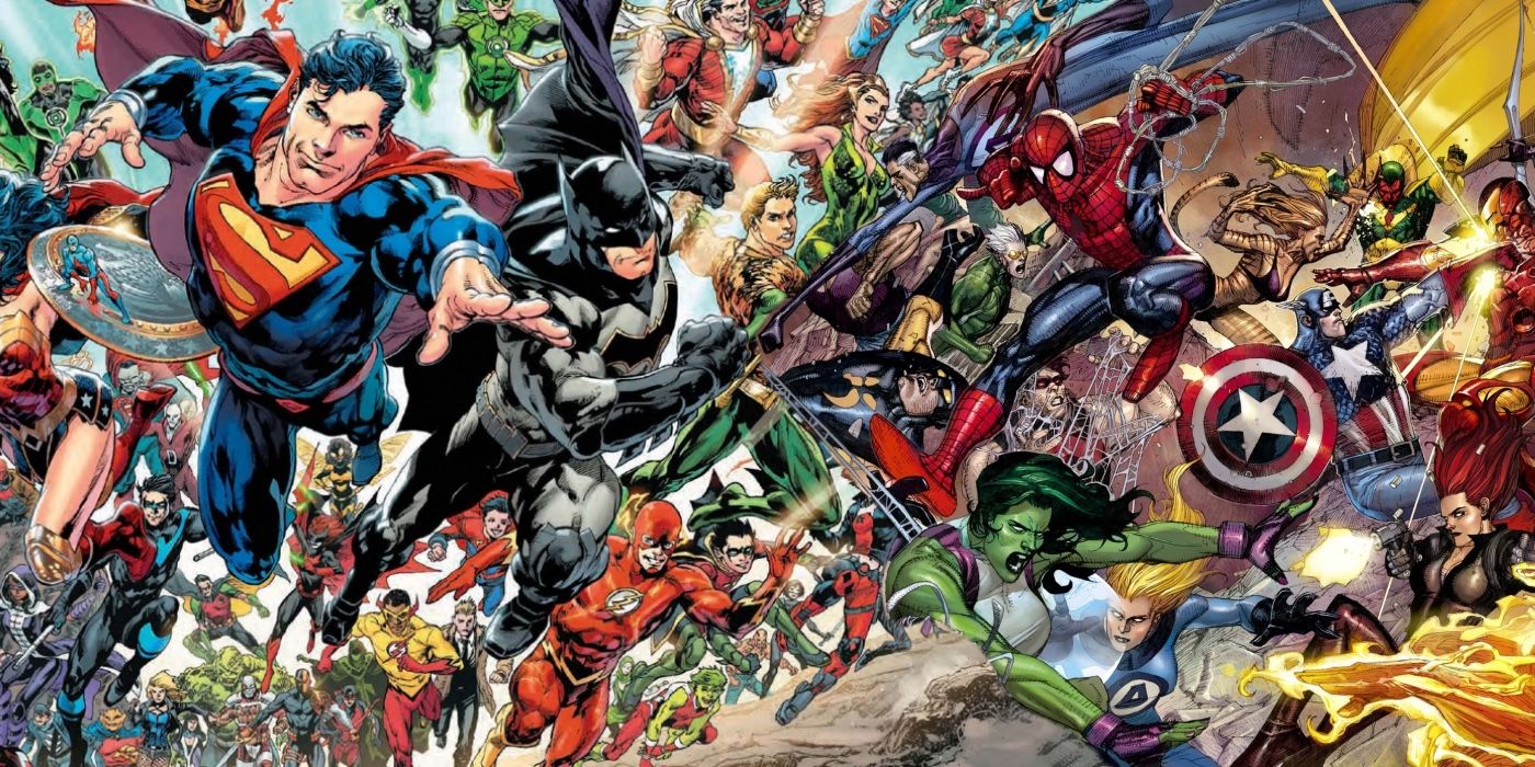 Eroi Marvel e DC che hanno trovato successo dopo aver perso i poteri Eroi Marvel e DC che hanno trovato successo dopo aver perso i poteri