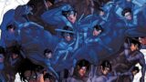 Nightwing torna in una nuova versione oscura con un nemico temibile di dc