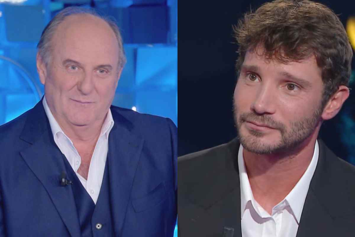Gerry Scotti critica De Martino e Affari Tuoi con una frecciatina mordace