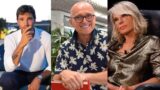 Alfonso signorini parla di stefano de martino e maria de filippi