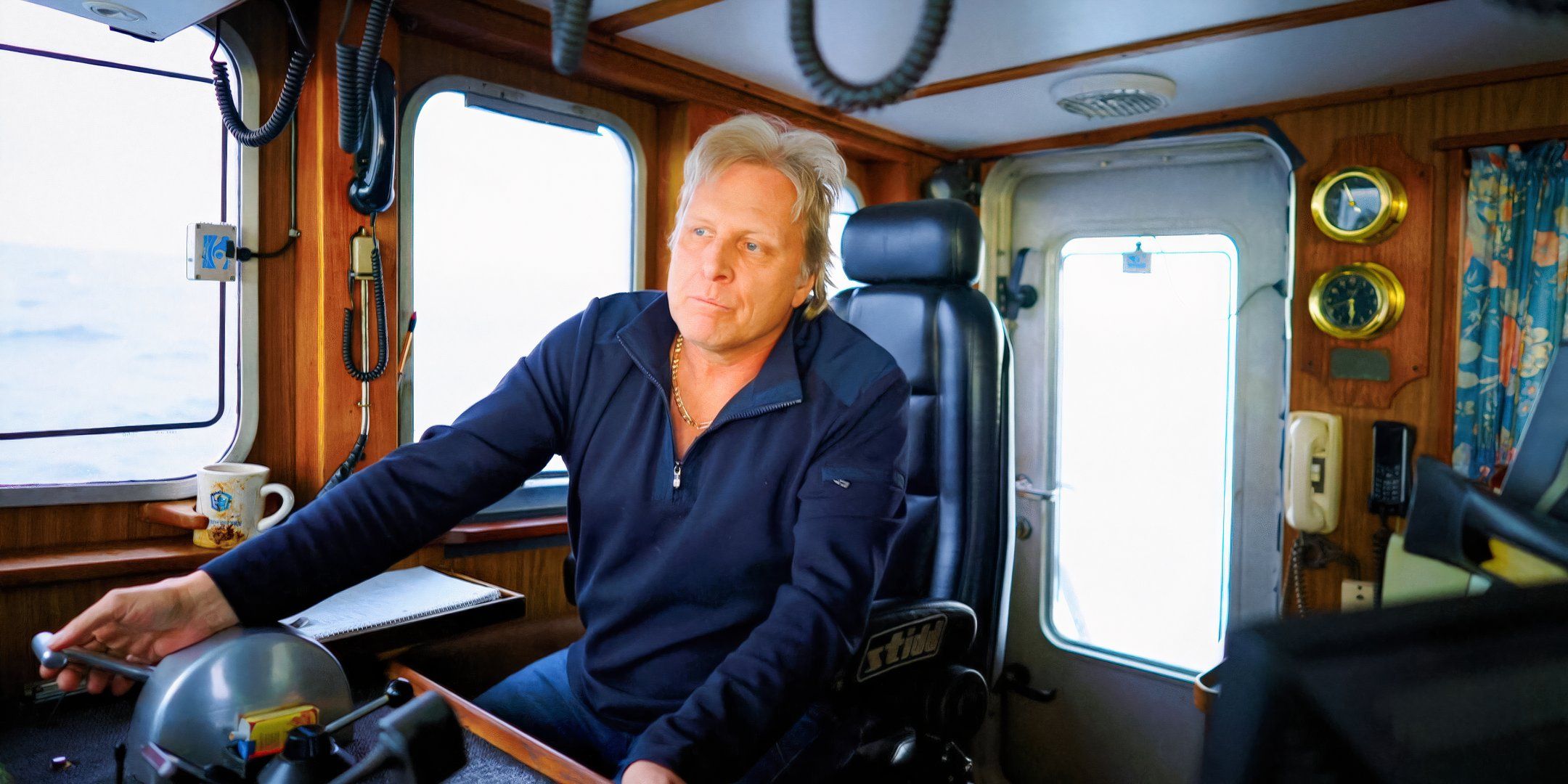 Salute di sig hansen in pericolo: la crisi sconvolgente spiegata Salute di sig hansen in pericolo: la crisi sconvolgente spiegata