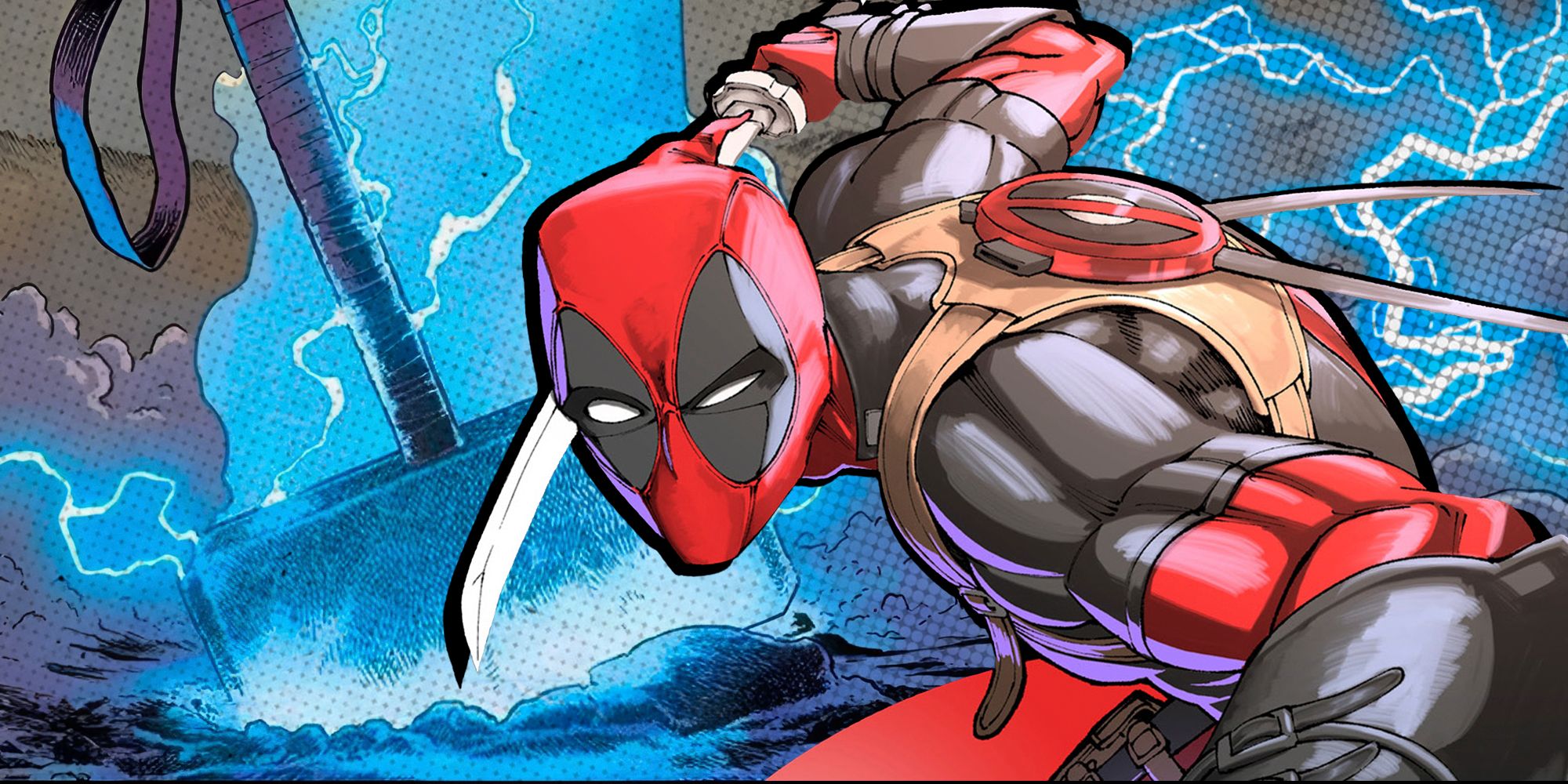 Un eroe di marvel conquista il martello di thor dopo 36 anni Un eroe di marvel conquista il martello di thor dopo 36 anni