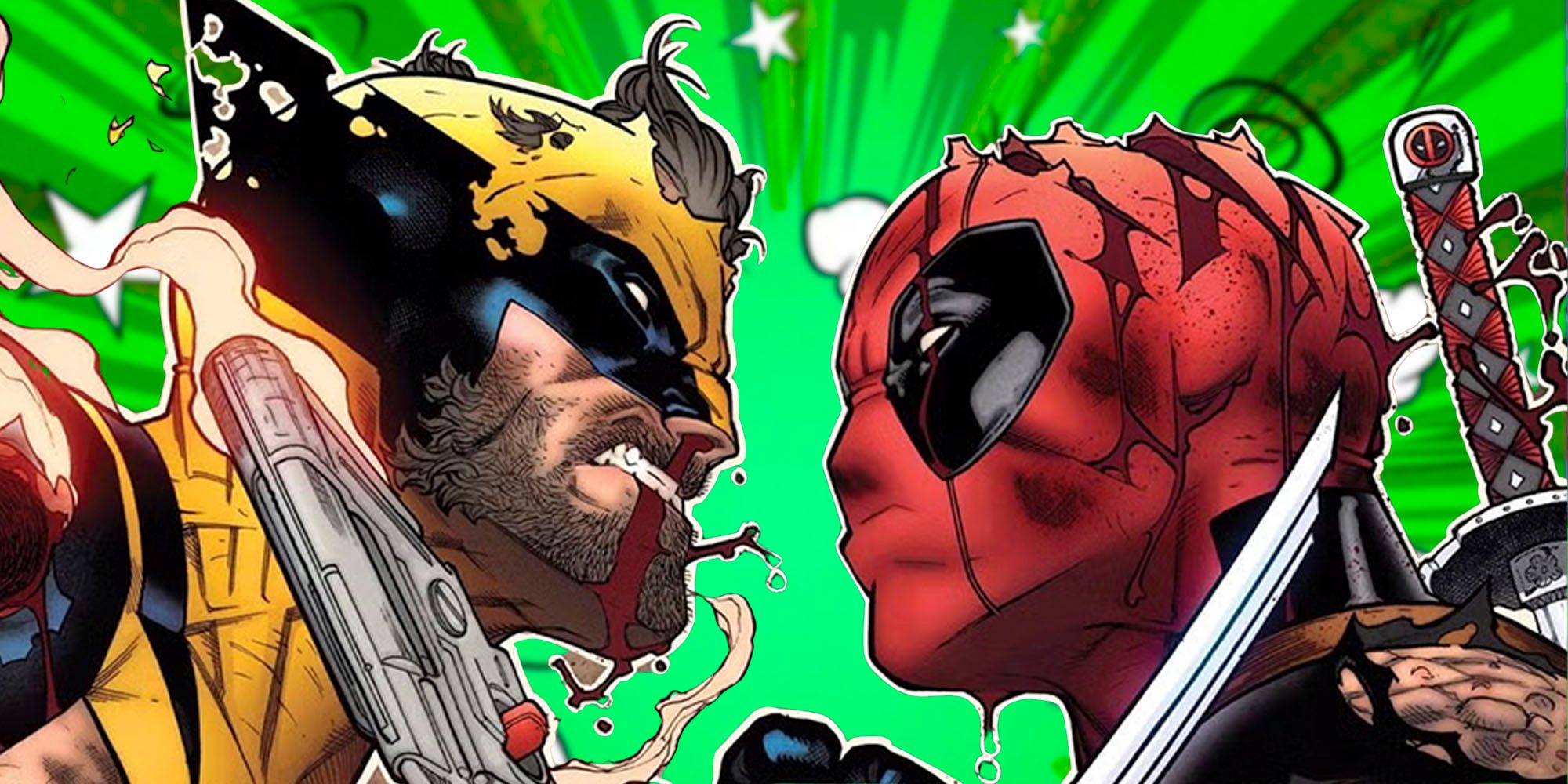 Deadpool e wolverine: una collaborazione entusiasta che mette in luce un grosso problema di marvel Deadpool e wolverine: una collaborazione entusiasta che mette in luce un grosso problema di marvel