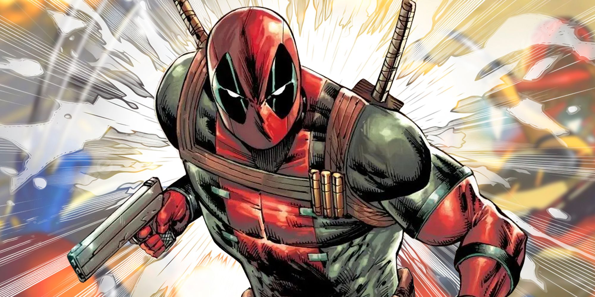 Deadpool: il più sottovalutato eroe marvel degli anni 2000 Deadpool: il più sottovalutato eroe marvel degli anni 2000