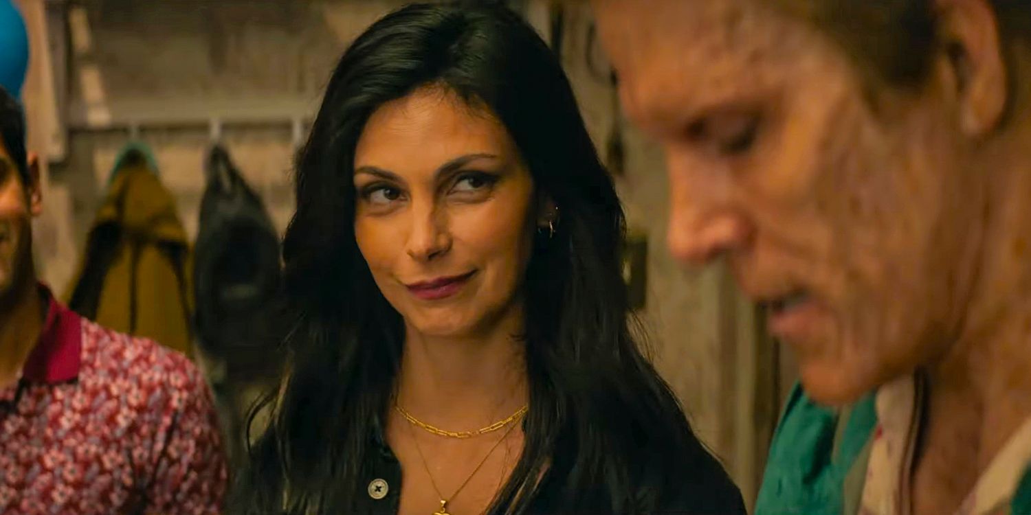 Morena baccarin nell’avengers: la storia di un’opportunità mancata 12 anni fa