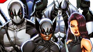 X-force debutta con un  roster per eliminare un eroe leggendario degli x-men