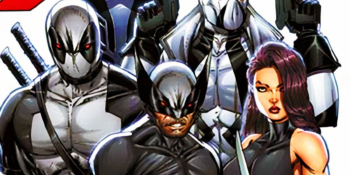 X force debutta con un roster per eliminare un eroe leggendario degli x men X force debutta con un roster per eliminare un eroe leggendario degli x men