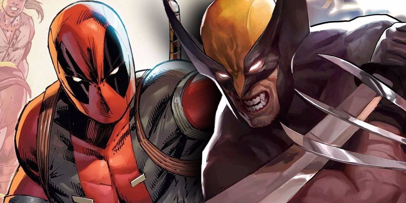 Il fattore di guarigione di marvel sfida wolverine per il titolo di migliorero di sempre Il fattore di guarigione di marvel sfida wolverine per il titolo di migliorero di sempre
