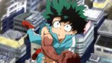 Il vero motivo per cui deku si rompe le ossa cambia tutto su my hero academia