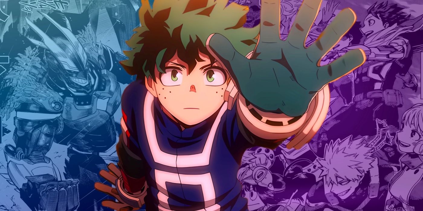 My hero academia: la stagione finale con contenuti esclusivi mai visti nel manga My hero academia: la stagione finale con contenuti esclusivi mai visti nel manga