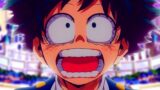 My hero academia svela un importante spoiler per la stagione finale