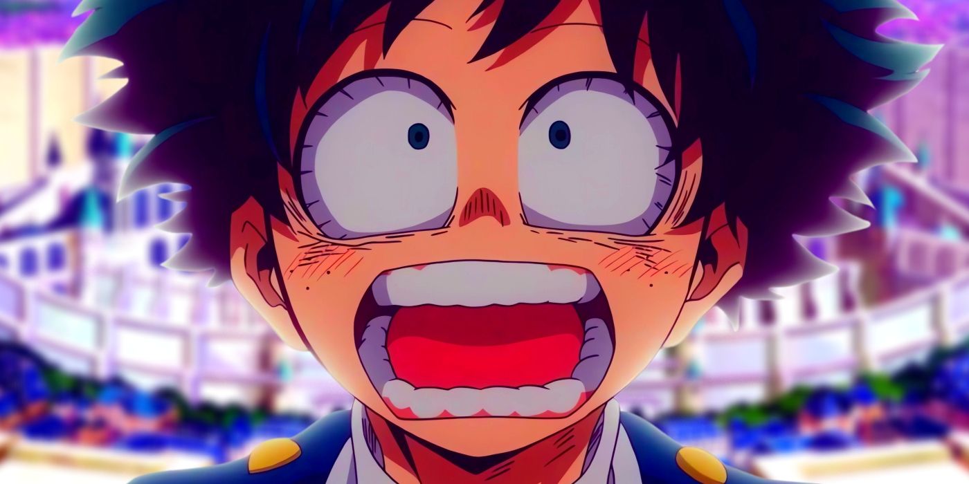 My hero academia svela un importante spoiler per la stagione finale My hero academia svela un importante spoiler per la stagione finale