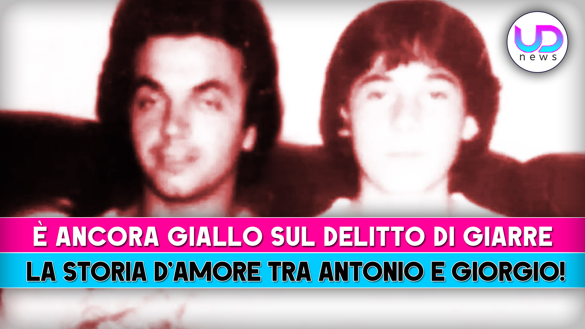 Delitto di giarre: la tragica storia d’amore tra giorgio e antonio Delitto di giarre: la tragica storia d’amore tra giorgio e antonio
