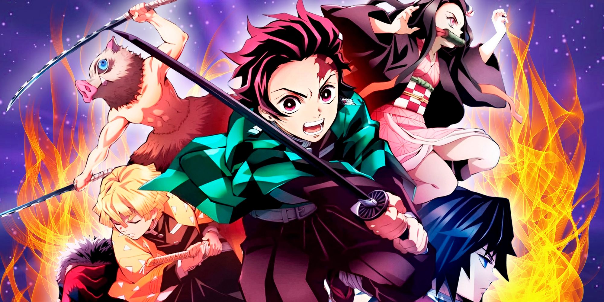 Demon slayer: il primo weekend di infinity castle frantuma i record del box office Demon slayer: il primo weekend di infinity castle frantuma i record del box office