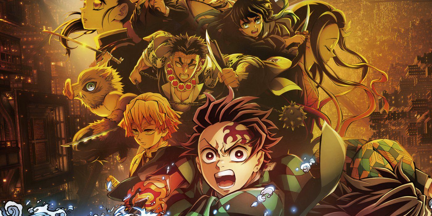 demon slayer la morte che cambia per sempre l8217anime nell8217infinity castle