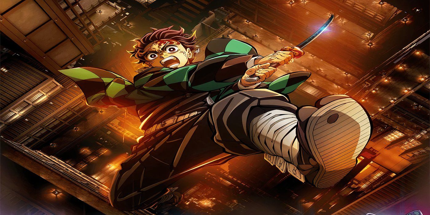 Demon Slayer: Infinity Castle ridefinisce il box office degli anime per sempre Demon Slayer: Infinity Castle ridefinisce il box office degli anime per sempre
