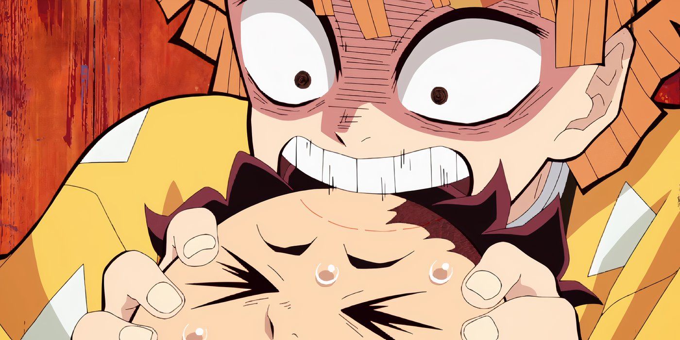 Demon Slayer avverte i leaker sulla guerra della pirateria di Infinity War Demon Slayer avverte i leaker sulla guerra della pirateria di Infinity War