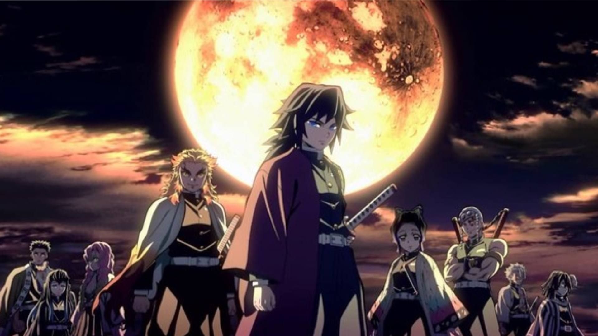 demon slayer quanto manga copre infinity castle scopriamolo insieme