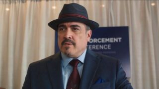 Batista non racconta la verità a quinn e masuka su dexter in resurrection