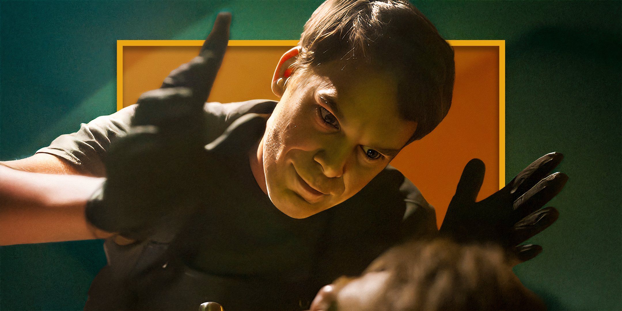 Dexter ritorna ai rituali di omicidio in resurrection, teorizzato da michael c. hall