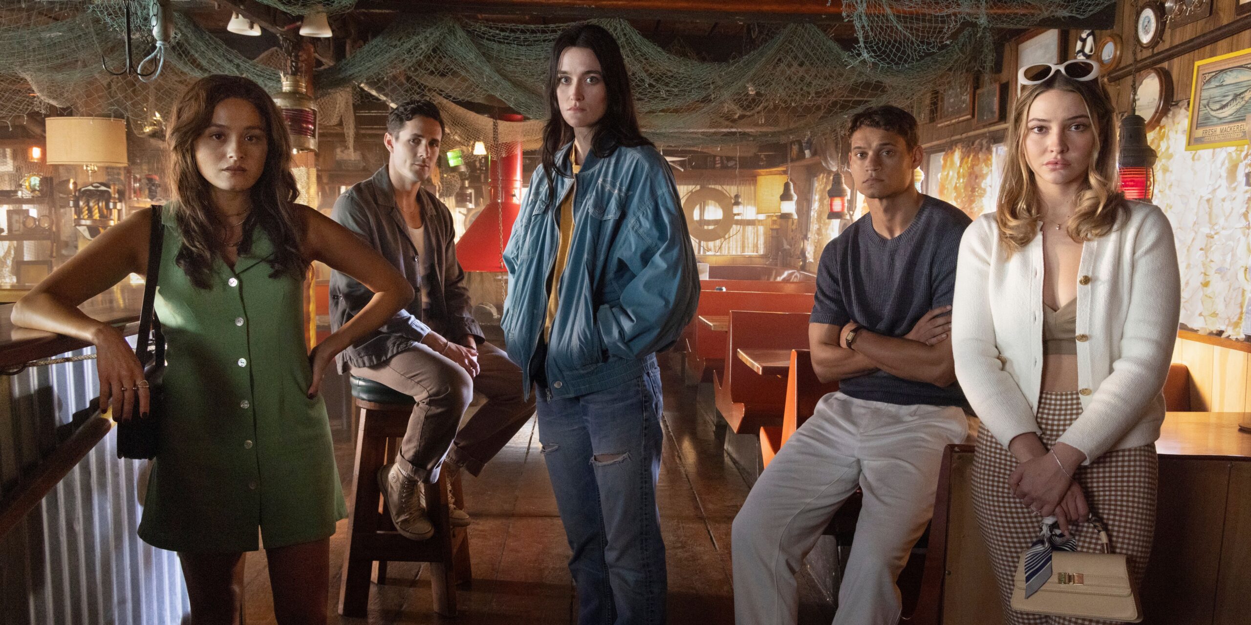 Recensione di i know what you did last summer: il ritorno di un franchise sopravvalutato Recensione di i know what you did last summer: il ritorno di un franchise sopravvalutato