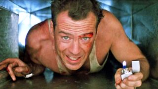 Scena iconica di die hard: il segreto del passato di john mcclane svelato