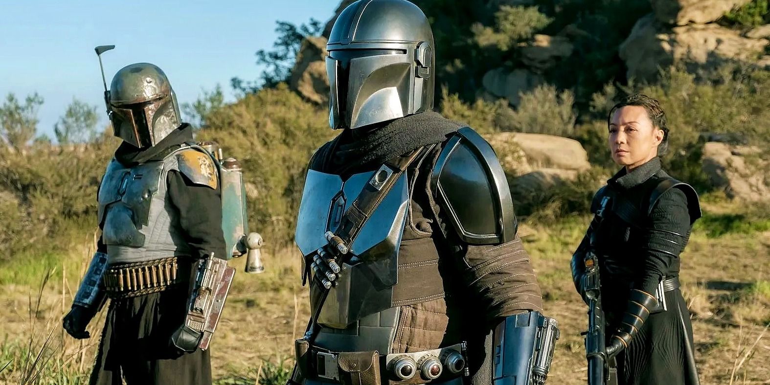 La serie di star wars meno apprezzata da disney ha migliorato la saga in un modo fondamentale La serie di star wars meno apprezzata da disney ha migliorato la saga in un modo fondamentale