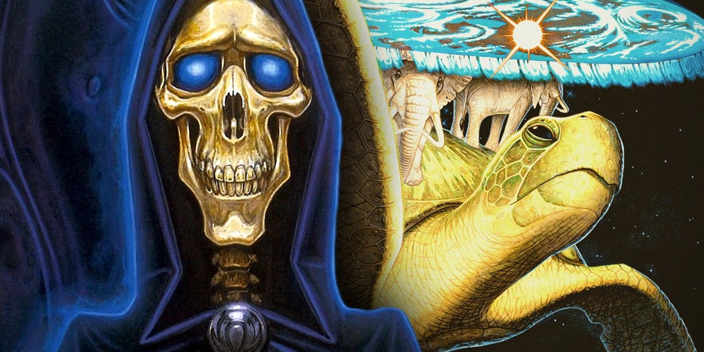 Personaggi di Discworld che non vedo l’ora di vedere nel universo espanso Personaggi di Discworld che non vedo l’ora di vedere nel universo espanso