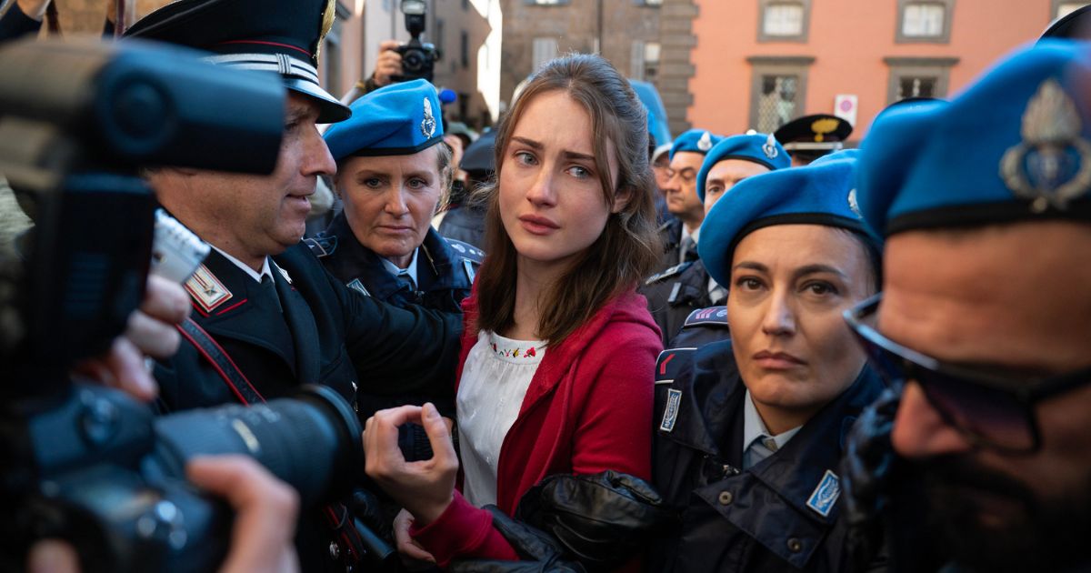 Amanda Knox protagonista di una nuova serie in arrivo su Disney Amanda Knox protagonista di una nuova serie in arrivo su Disney