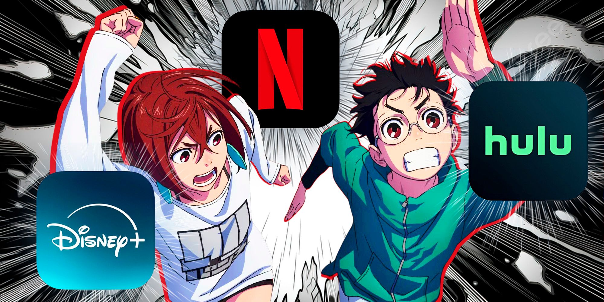 Anime e la guerra dello streaming: come gen z e millennials stanno cambiando le regole del gioco
