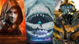 Uscite di luglio 2025 su Disney: squalo di jaws e giustiziere paperboy