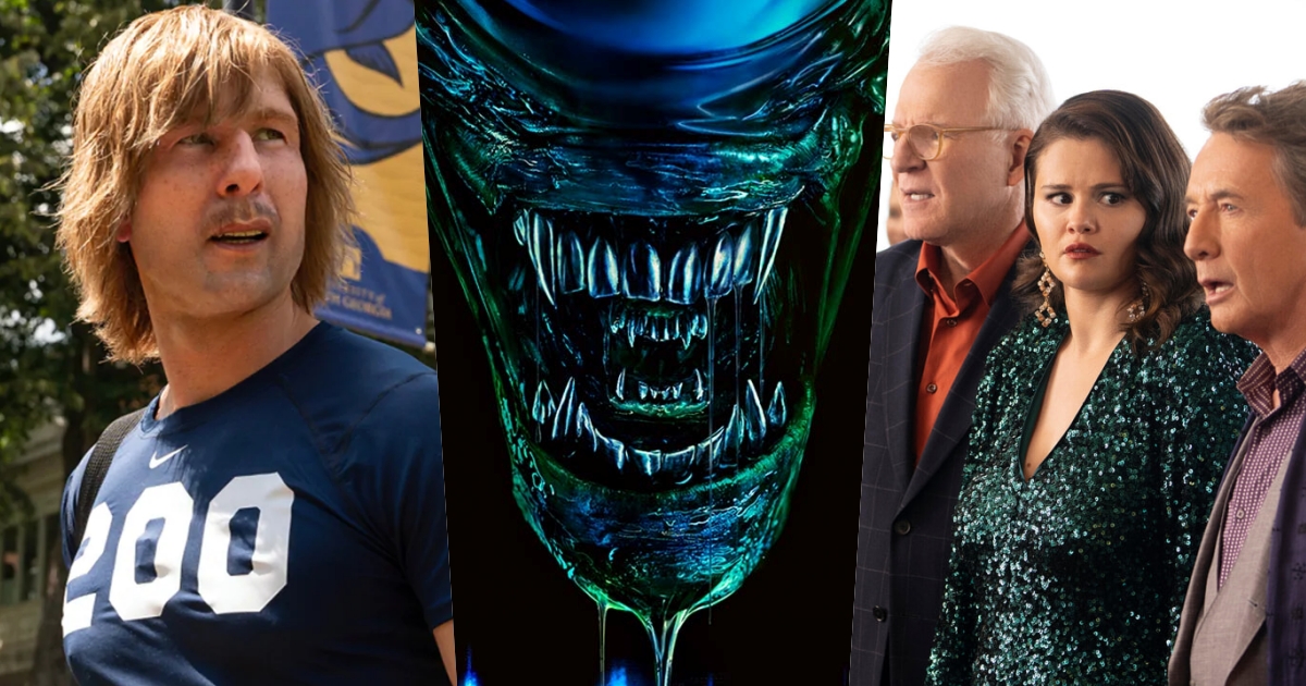 Novità Disney+: primo sguardo a Percy Jackson 2 e Alien – Pianeta Terra Novità Disney+: primo sguardo a Percy Jackson 2 e Alien – Pianeta Terra