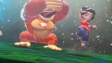 Donkey kong bananza supera super mario odyssey: 10 motivi da scoprire