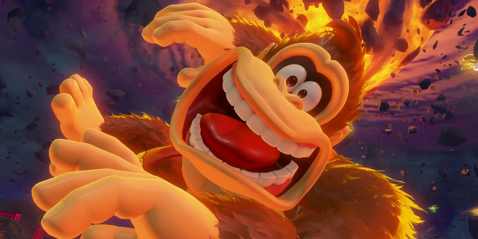 Donkey kong bananza: l’idea vincente di un dev nintendo Donkey kong bananza: l’idea vincente di un dev nintendo