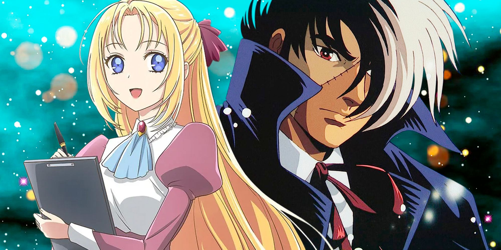 Le migliori anime di mistero medico da non perdere se ami le cronache della farmacia Le migliori anime di mistero medico da non perdere se ami le cronache della farmacia