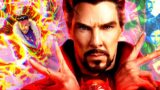 Doctor Strange riottiene il titolo di Sorcerer Supreme e diventa un dio Marvel