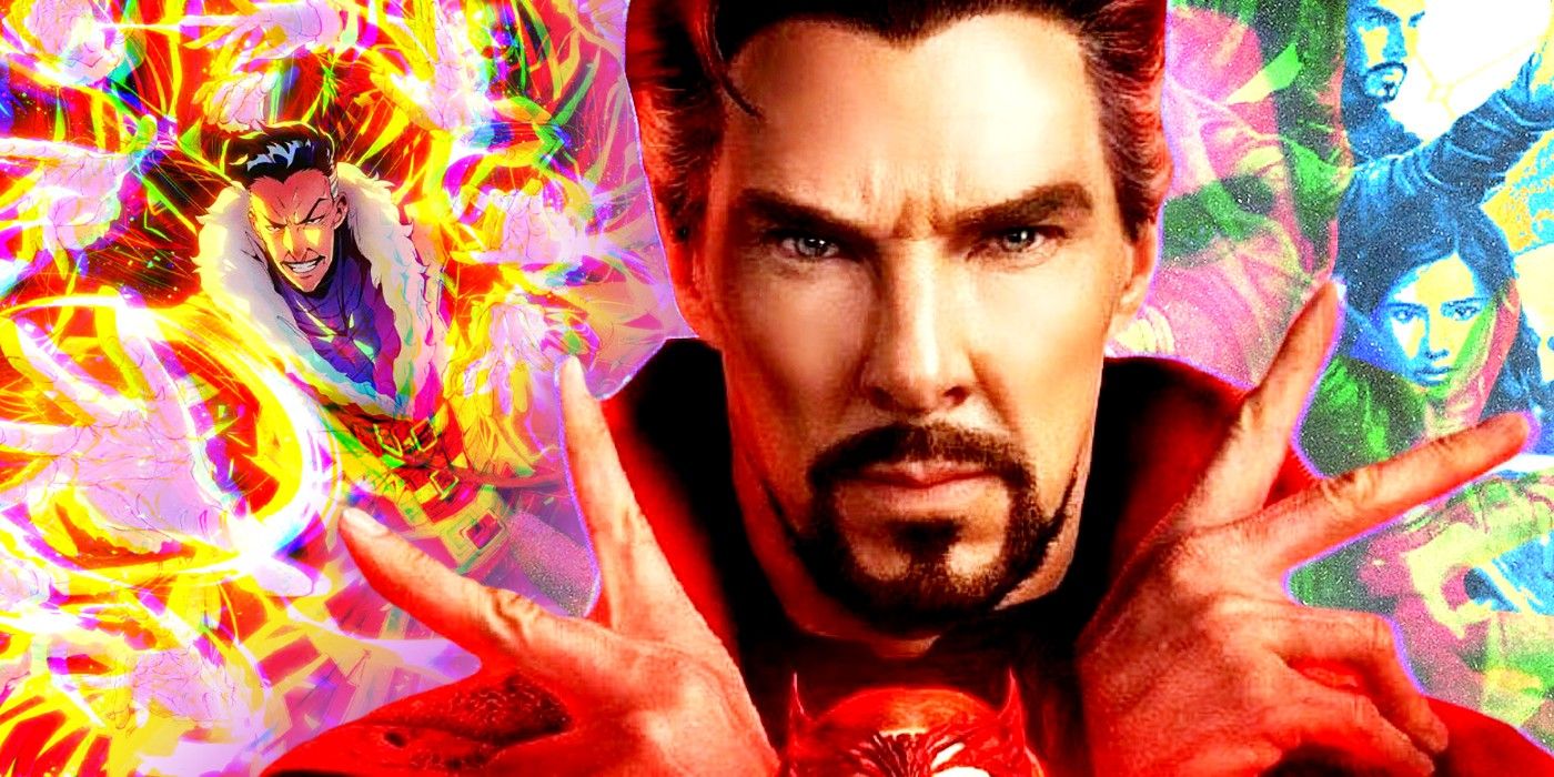 Doctor Strange riottiene il titolo di Sorcerer Supreme e diventa un dio Marvel Doctor Strange riottiene il titolo di Sorcerer Supreme e diventa un dio Marvel