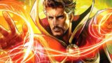 Nuovo supremo stregone: la trasformazione di un eroe in doctor strange
