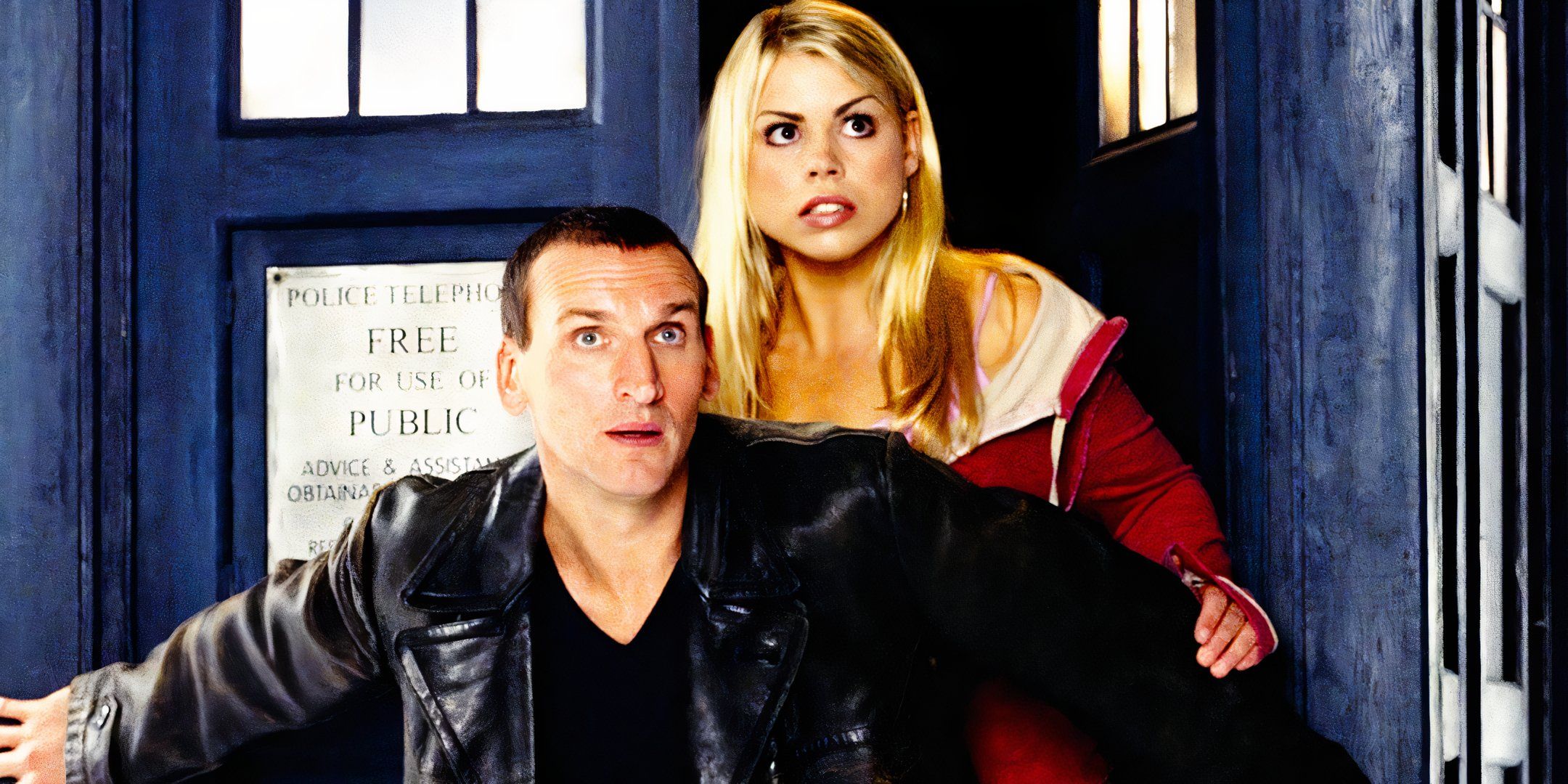 10 verità dure da affrontare nel rivedere la prima era di Russell T. Davies in Doctor Who 10 verità dure da affrontare nel rivedere la prima era di Russell T. Davies in Doctor Who