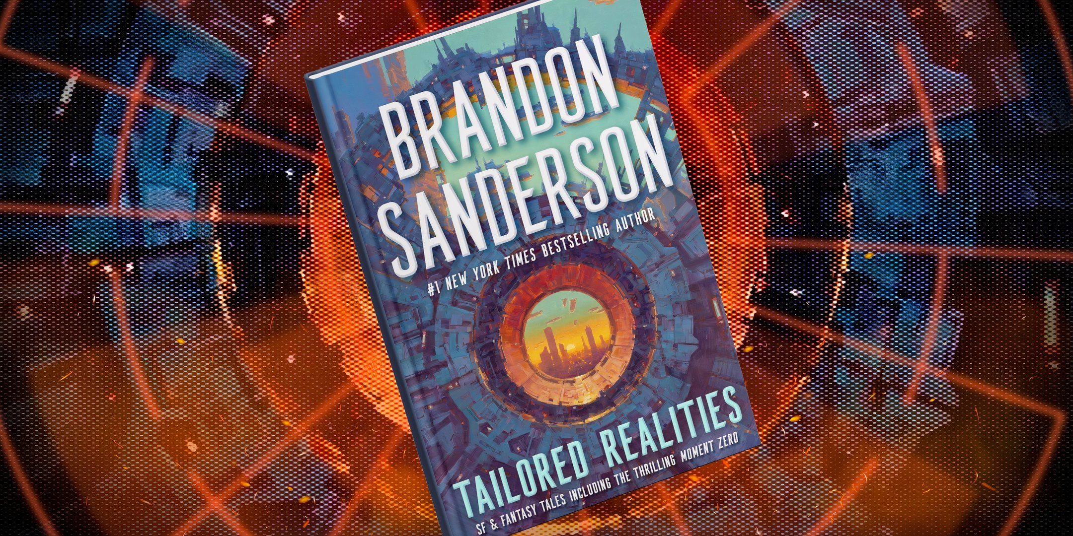 Brandon sanderson e la sua serie di fantascienza sottovalutata da non perdere Brandon sanderson e la sua serie di fantascienza sottovalutata da non perdere