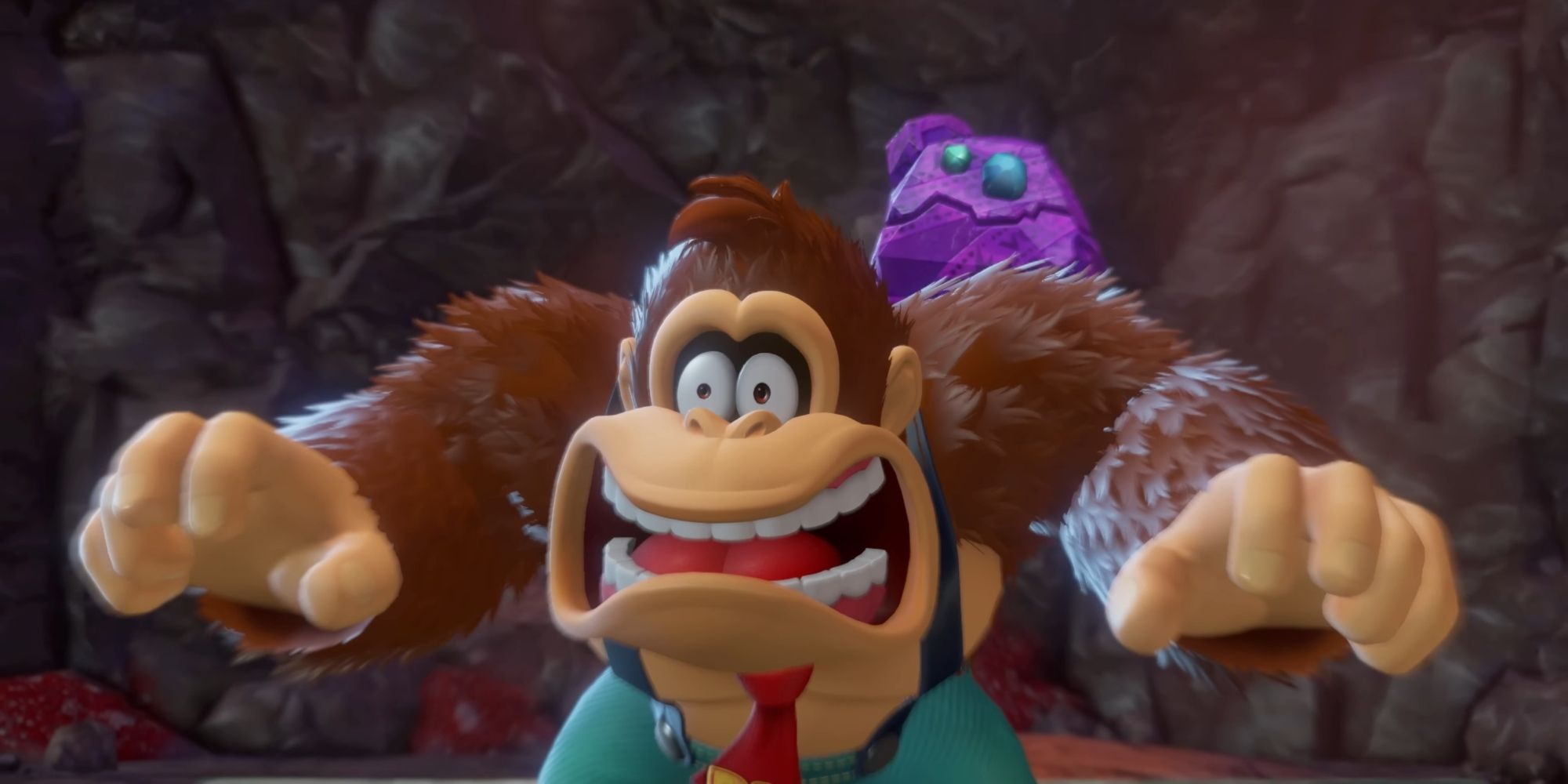 Miyamoto gioca a donkey kong bananza: scopri il mistero Miyamoto gioca a donkey kong bananza: scopri il mistero