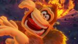 La modalità caotica di donkey kong bananaza sorprende tutti