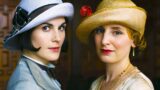 Downton abbey ha trasformato le vite di lady mary e edith nello stesso episodio