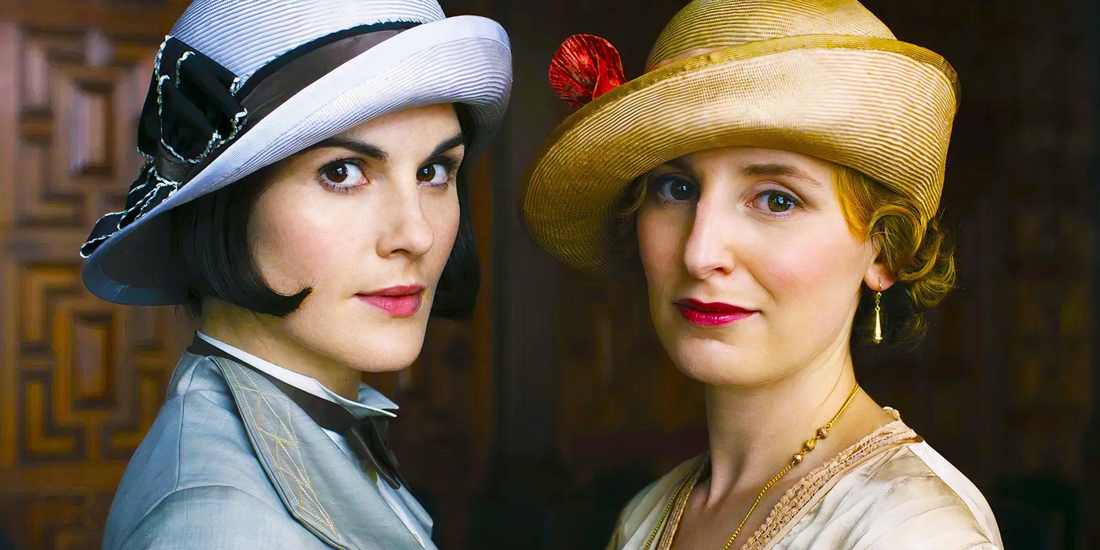 Downton abbey ha trasformato le vite di lady mary e edith nello stesso episodio Downton abbey ha trasformato le vite di lady mary e edith nello stesso episodio