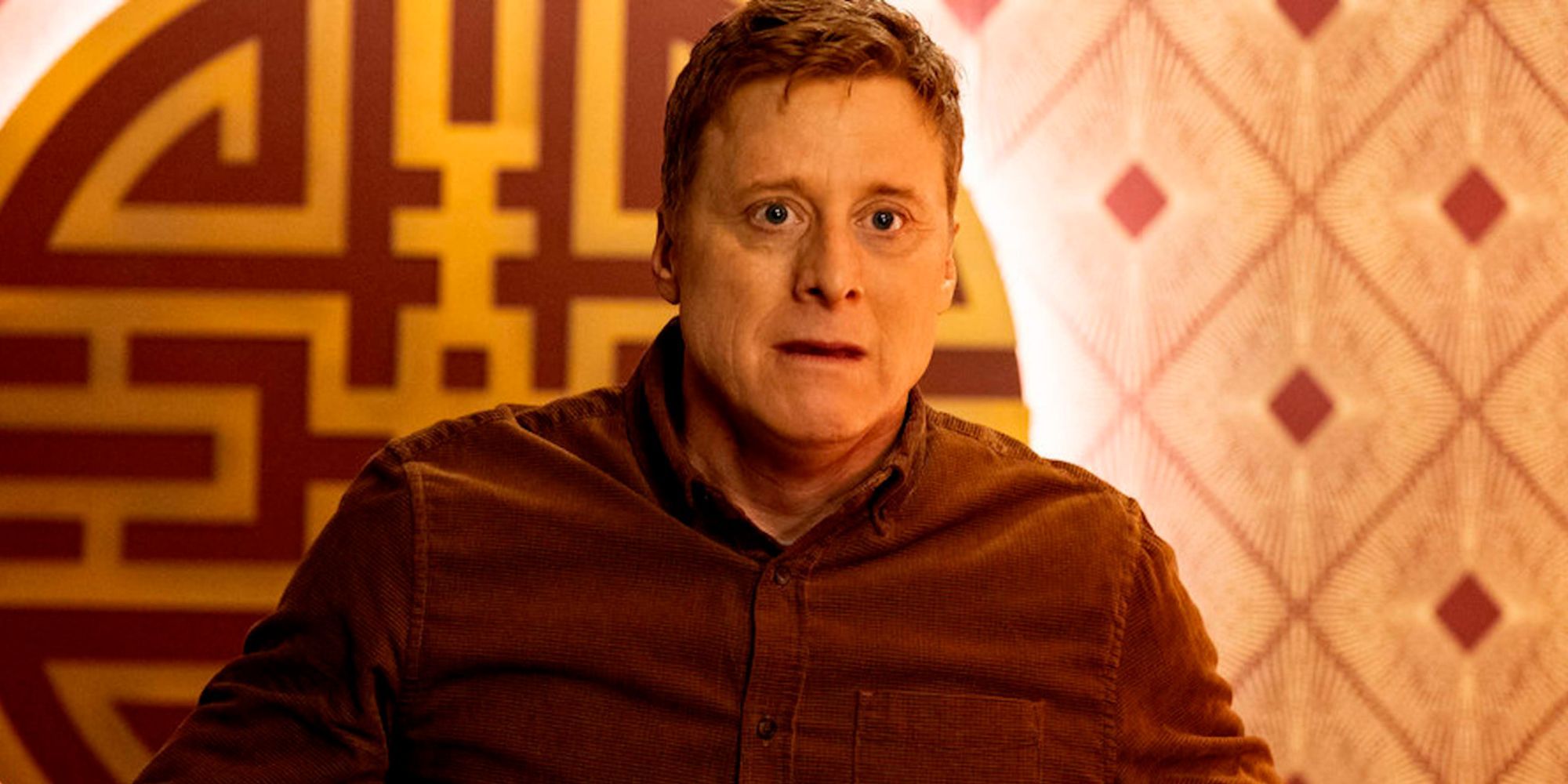 I 6 migliori personaggi di alan tudyk in tv