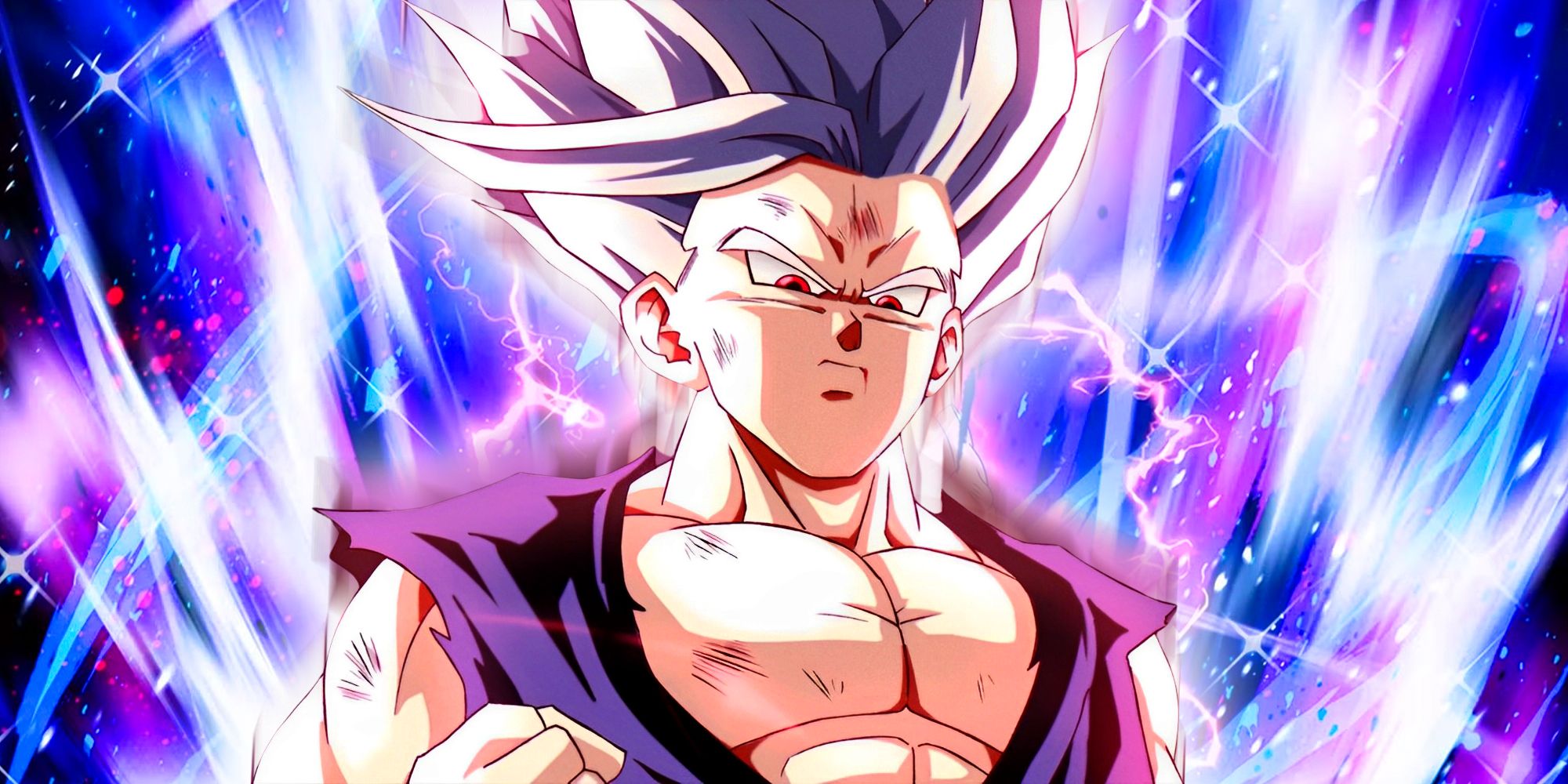 Design originale di beast gohan in dragon ball super: scopri le differenze sorprendenti Design originale di beast gohan in dragon ball super: scopri le differenze sorprendenti