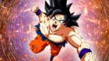 Goku affronta il combattente più forte mai visto in dragon ball fighter