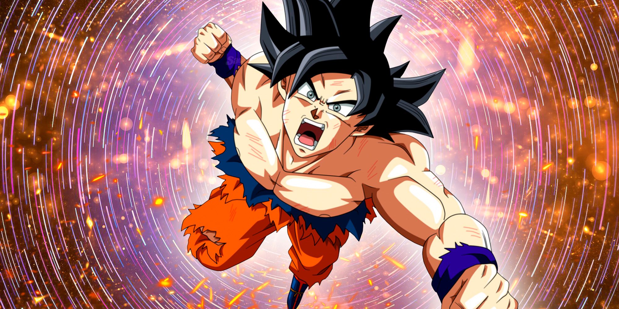 Goku affronta il combattente più forte mai visto in dragon ball fighter Goku affronta il combattente più forte mai visto in dragon ball fighter