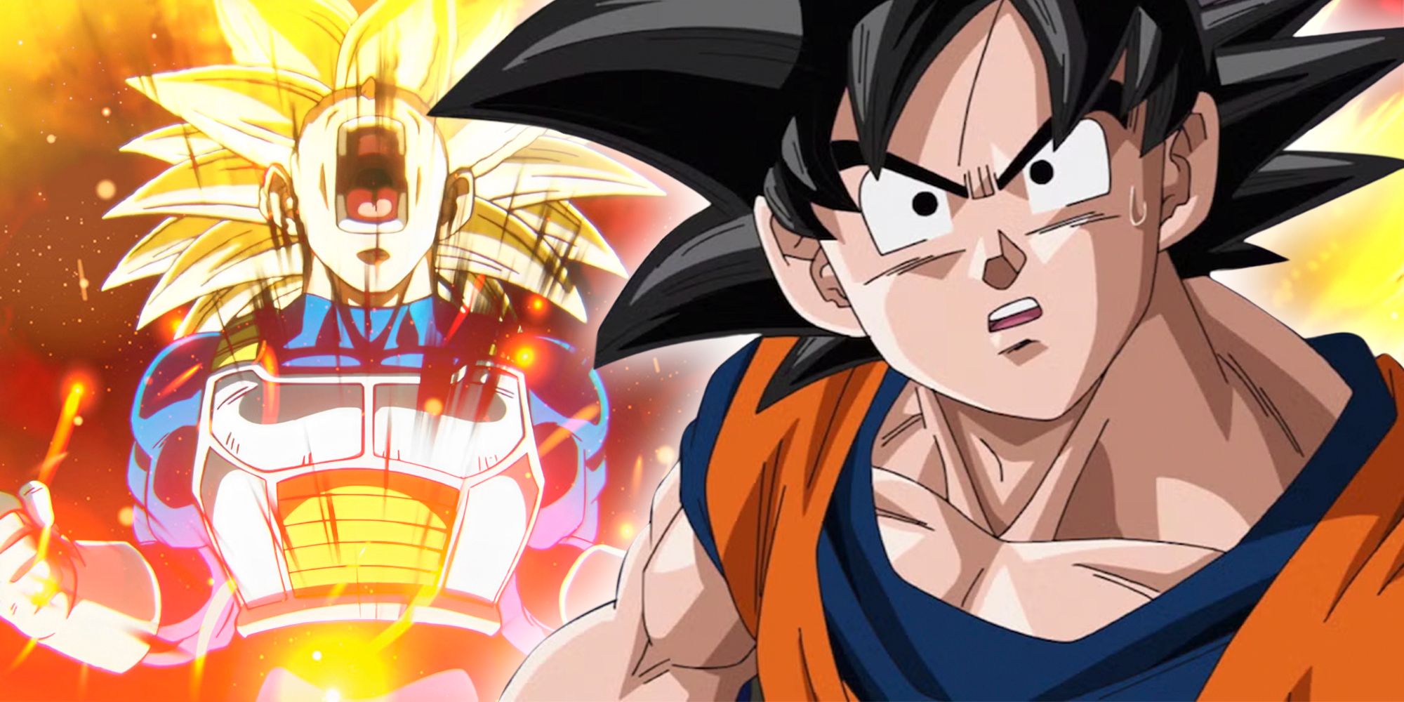 Dragon Ball: 10 combattenti che hanno superato i limiti di Goku Dragon Ball: 10 combattenti che hanno superato i limiti di Goku